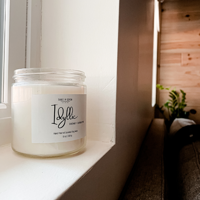 Idyllic Candle