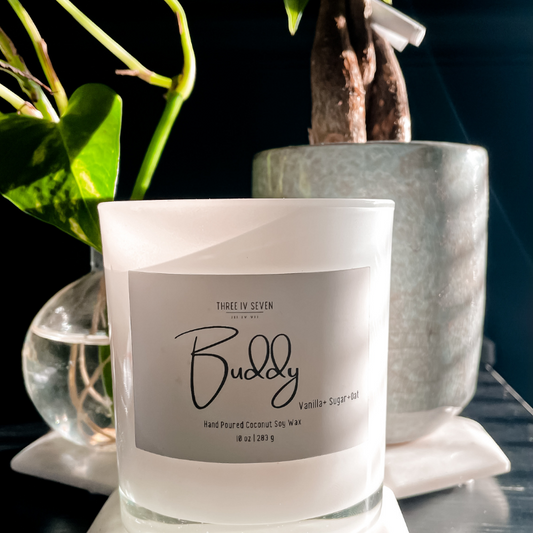 Buddy Candle