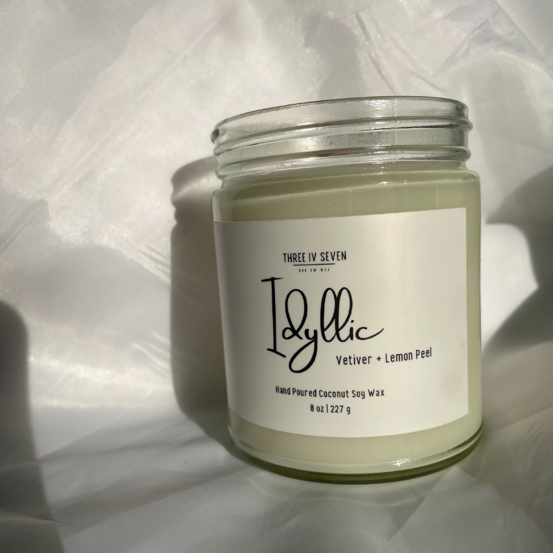 Idyllic Candle