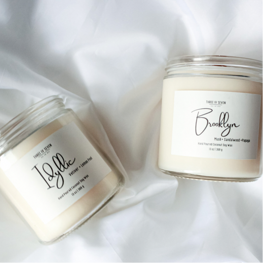 'The Set' Candle Bundle