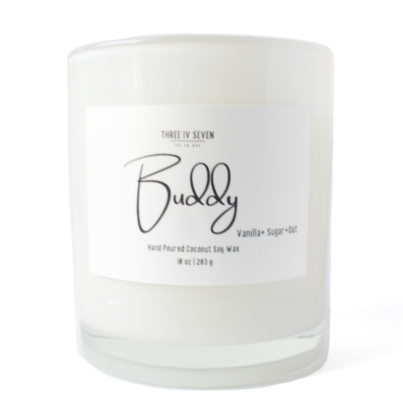 Buddy Candle