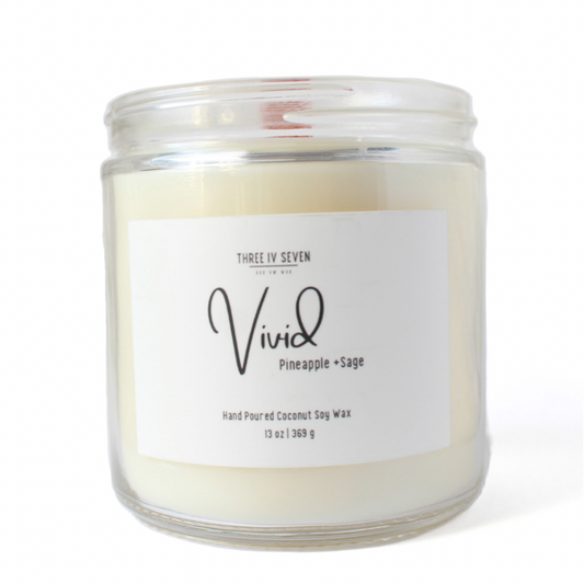 Vivid Candle