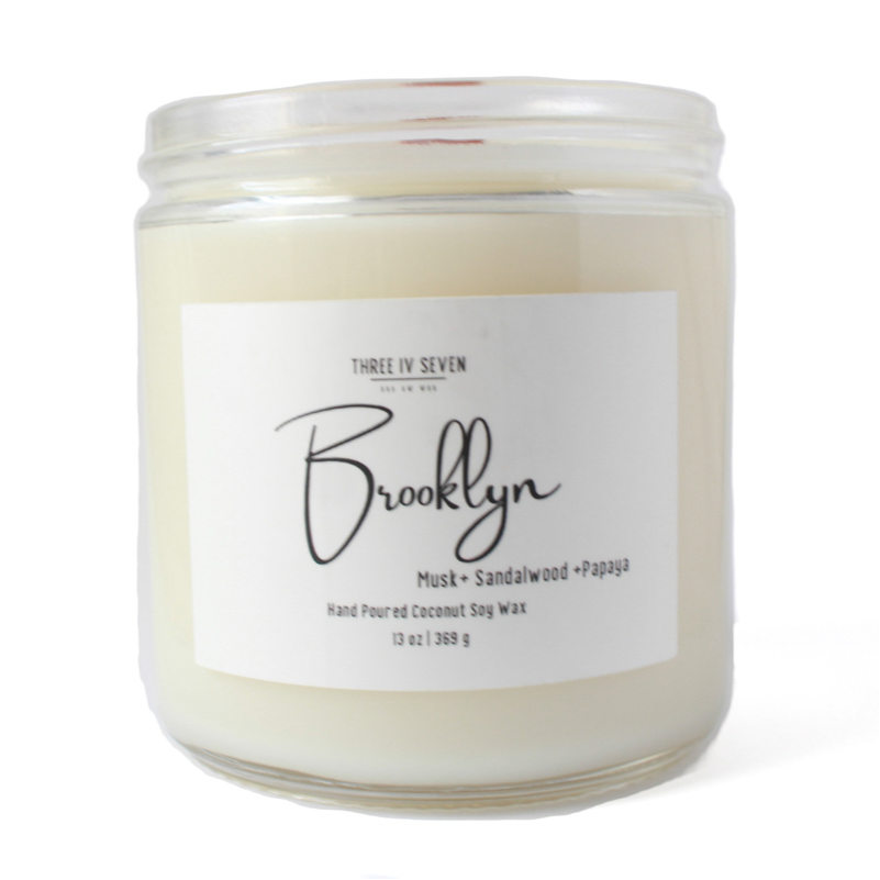 Brooklyn Candle