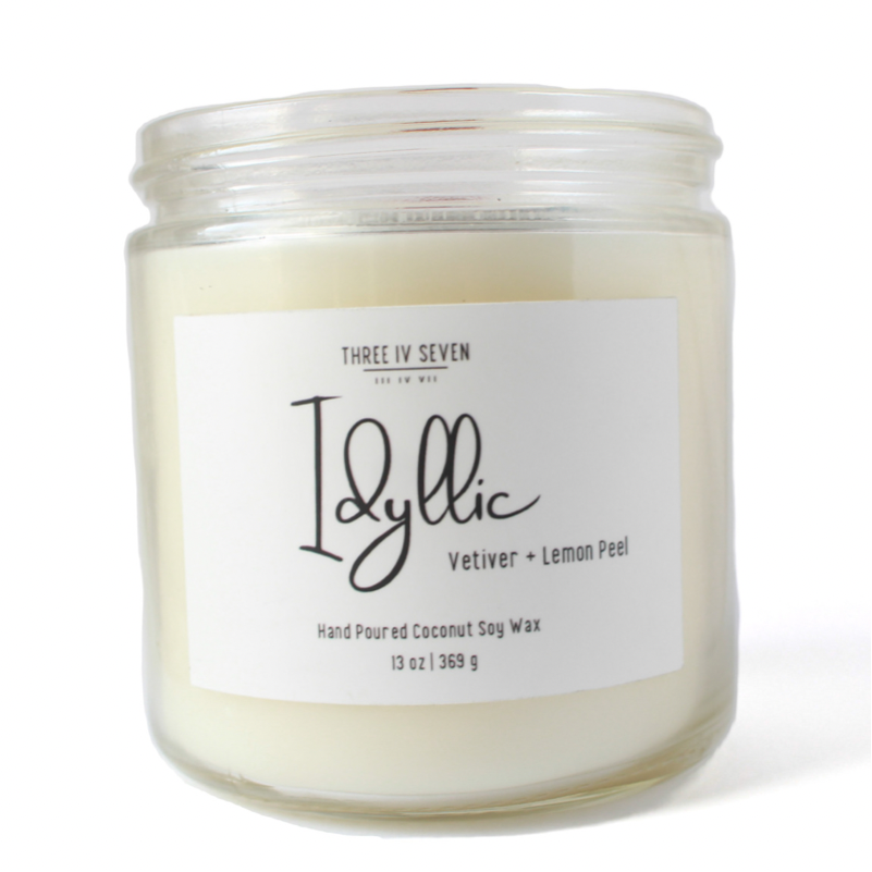 Idyllic Candle