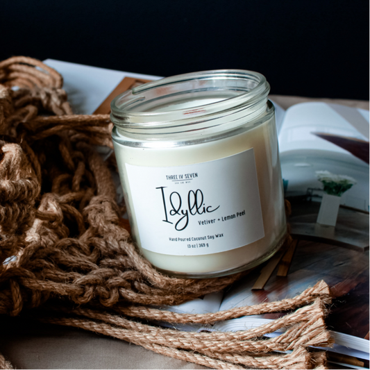 Idyllic Candle