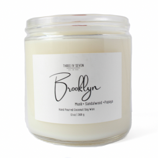 Brooklyn Candle